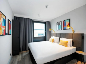 Staycity Aparthotels, Paris, La Défense
