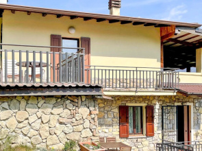 Awesome Apartment in Anfo With Wifi and 2 Bedrooms