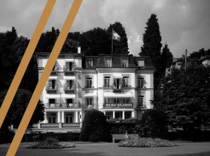 Hotel Beau Séjour Lucerne