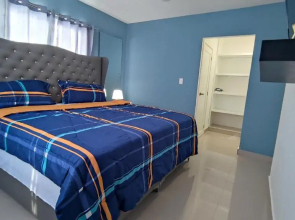 Gated Community with 24/7 Security Pool Fast Wifi