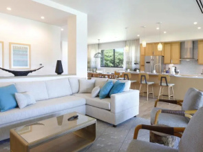 Maui Westside Presents - Luana Garden Villas 18C