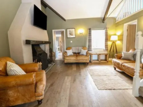 The Keepers Lodge