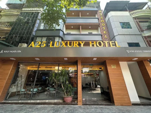 A25 Hotel - 21 Nghia Tan