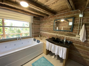 Secluded Wooden House in Sapanca