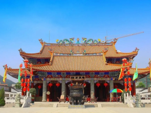 Huizhou Haishang Bay Hotel