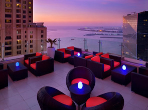 Отель Delta Hotels Jumeirah Beach, Dubai