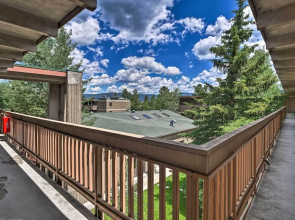 Frisco Condo 2 Blocks to Main St: Year-round Fun!