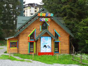 Bukovel Hotel