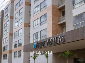 Park Veredas, Flat 513 - Fantástico!!!