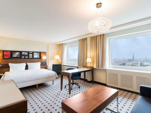 Отель Radisson Blu Latvija Conference & Spa