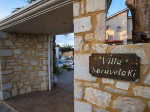 Villa Sar in Kampani Chania
