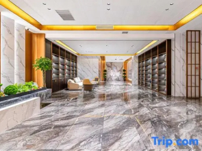Jinghe International Hotel (Jinghe Luyuan North Road)