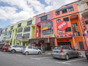 SPOT ON 89788 Musafir Transit Hotel