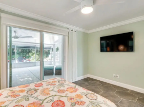 Walk to Beach: Cape Coral Home w/ Grill & Patio