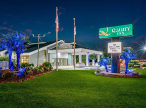 Quality Inn Greenville near University