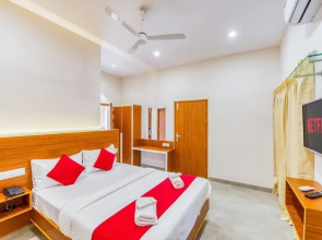 Sandanams Villa Coutralam