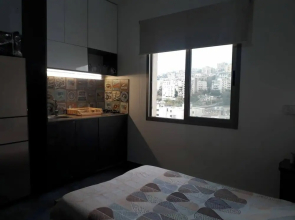 Studio In Dbayeh In A Prime Location, Wifi, 38sqm