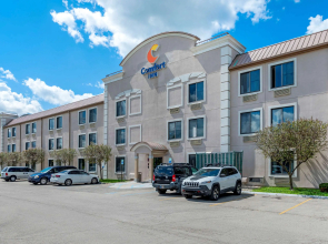 Comfort Inn Anderson South