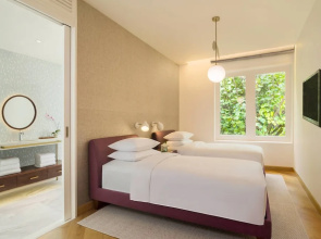 JW Marriott Maldives Resort & Spa