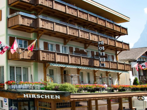 Hirschen