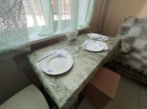 Apartments per day on Koneva street , 1