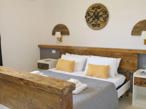 Menhir - Room 5 in Olmedo