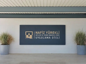 Nafiz Yürekli Anadolu Lisesi Uygulama Oteli