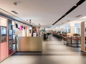 Premier Inn Wien City Hauptbahnhof