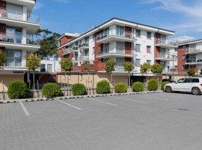 Apartament Bursztyn II Klifowa