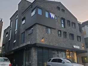 Incheon airport W Premium guesthouse