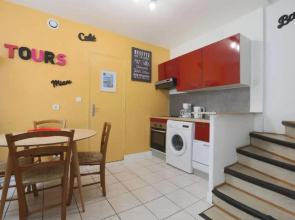 City house #Tours #Prebendes #Atypique