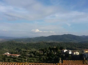 Una Terrazza sulla maremma