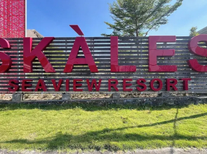 Comfort 2Br (No Kitchen) At Apartment Skales Residence Nusa Dua Bali