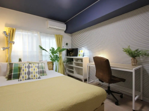 Alphabed Okayama Ekimotomachi Room 303