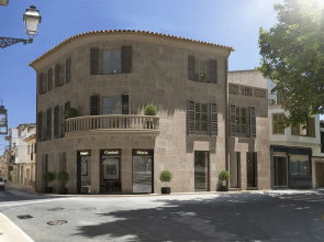 Hotel Central Maria
