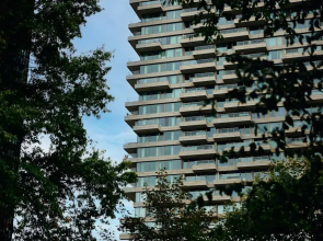 Wilde Aparthotels Amsterdam Noord