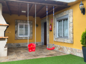 Casa dos arcos
