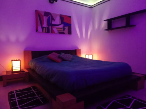 Hostel TLV Santiago