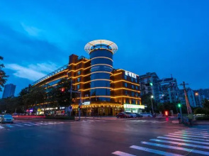 James Joyce Coffetel Hotel High Speed Railway Station Of Handan Grand Theater
