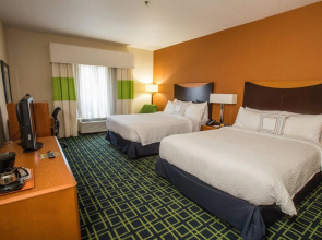 Fairfield Inn & Suites by Marriott Portland Airport