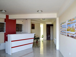 Tsovasar Family Rest Complex