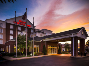Hilton Garden Inn Hampton Coliseum Central