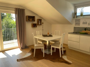 Ferienwohnung Konzept Schmiede