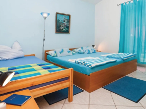 Nice Apartment in Vir With 1 Bedrooms and Wifi