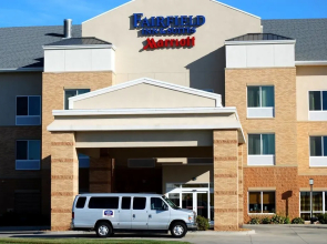 Fairfield Inn & Suites Des Moines Airport