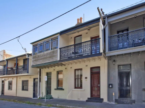 Newcastle Terraces & Apartments - Ruby Terrace