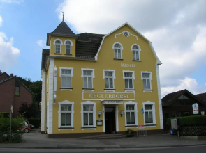 Keglerbörse "Haus Ida"