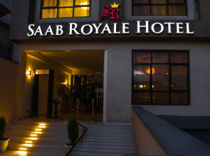Saab Royale Hotel