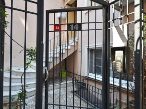 Backyard Of Galata