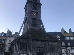 Premiere Classe Honfleur